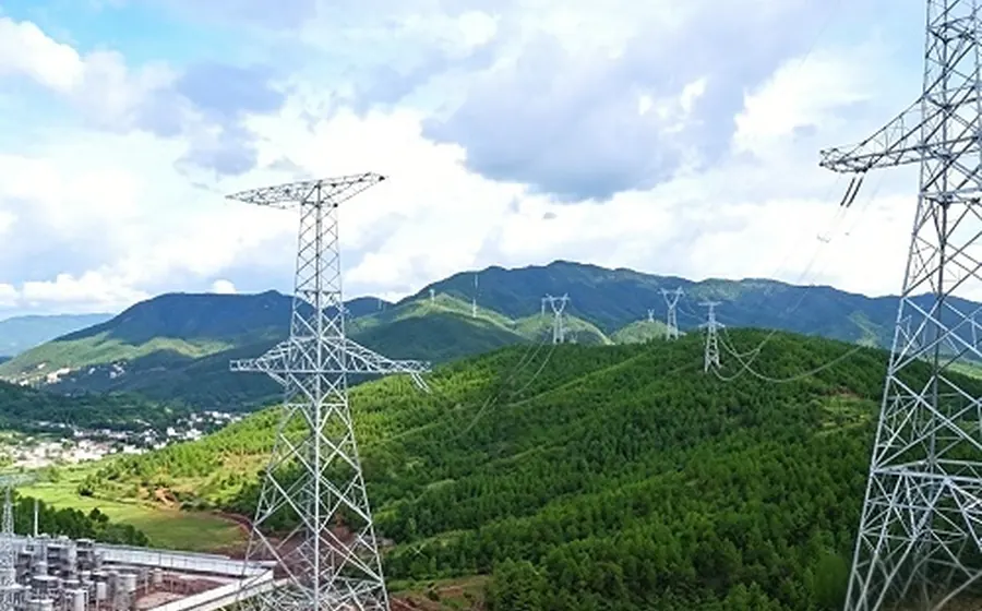 青海-河南±800千伏特高压直流工程工程项目图片
