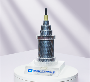 High-Strength Composite-Core Conductor product image; exact construction is confirmed by project data